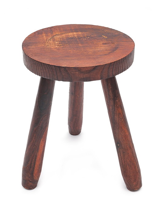 Spanish Tripod Stool