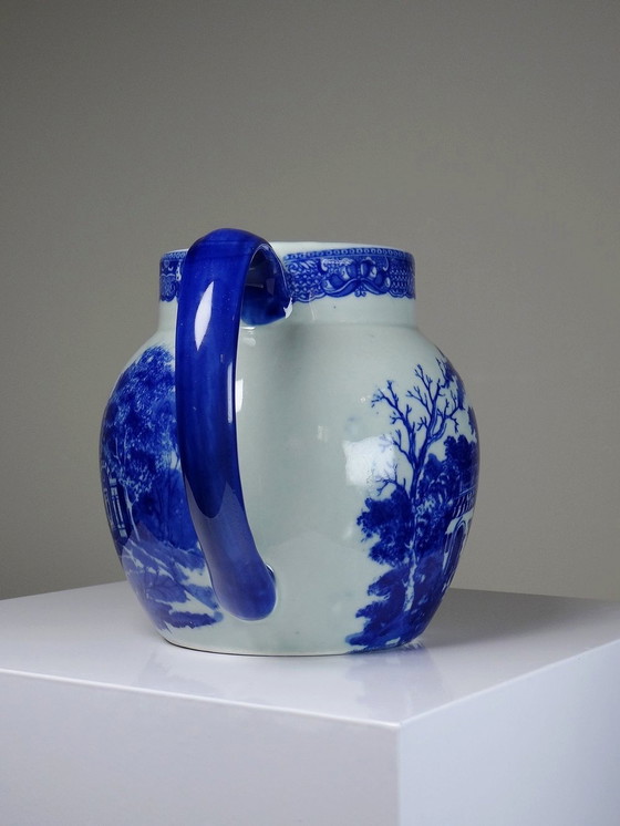 Image 1 of Jug Victoria Ware Terre De Fer Anglaise