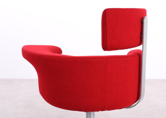 Image 1 of Drabert Hotspot armchair swivel headrest