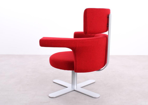 Image 1 of Drabert Hotspot armchair swivel headrest