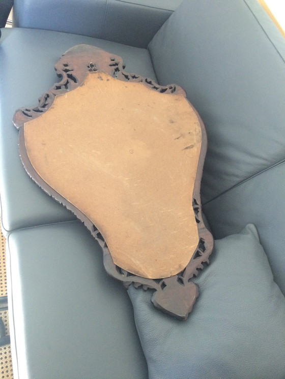 Image 1 of Baroque Bevelled Mirror