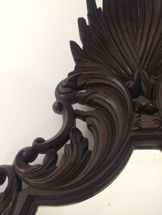 Image 1 of Baroque Bevelled Mirror