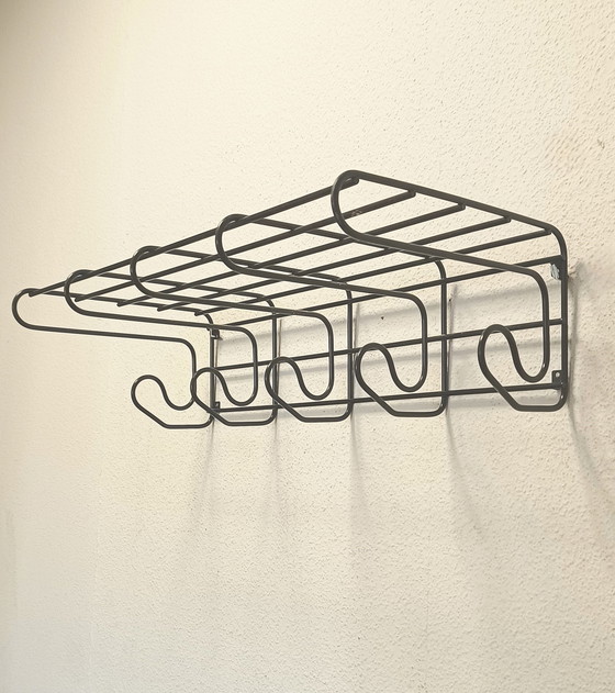 Image 1 of Ikea vintage coat rack model fran