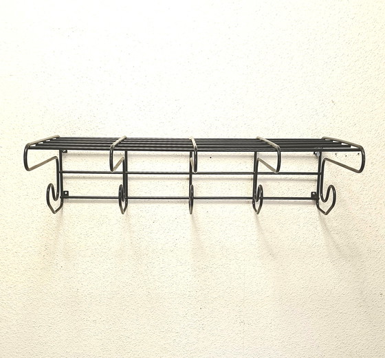 Image 1 of Ikea vintage coat rack model fran