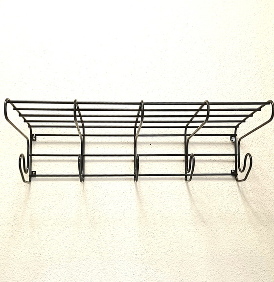 Image 1 of Porte-manteau vintage Ikea modèle fran