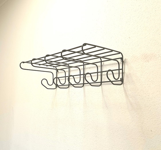 Image 1 of Ikea vintage coat rack model fran