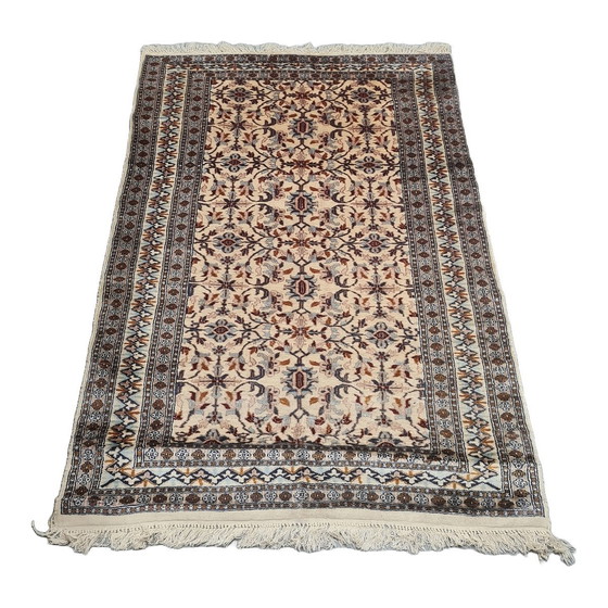 Image 1 of Tappeto persiano vintage annodato a mano, anni '70