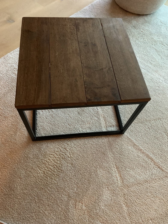 Image 1 of Customized side table