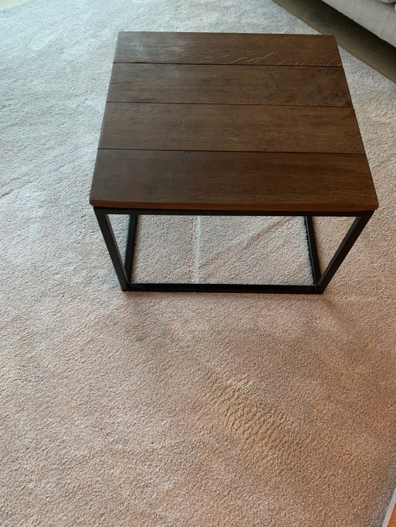 Image 1 of Customized side table