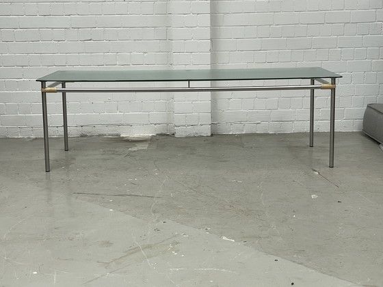 Image 1 of Tecta Krag dining table