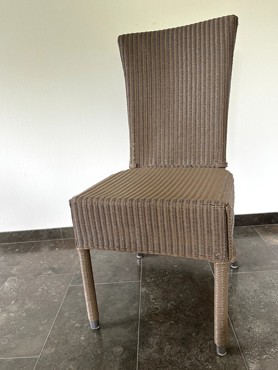 Image 1 of 6x Vincent Sheppard Dining Chairs