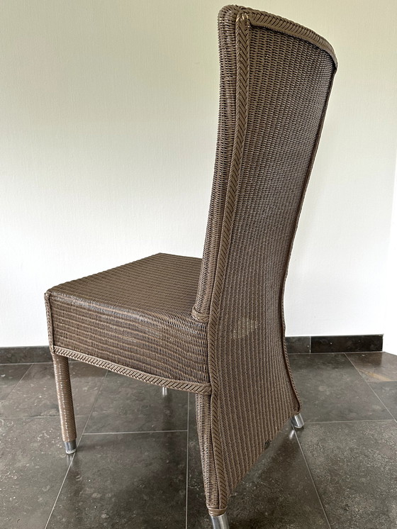 Image 1 of 6x Vincent Sheppard Dining Chairs