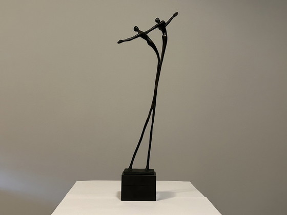 Image 1 of Corry Ammerlaan - Bronze Statue - Artihove