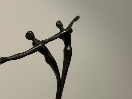 Image 1 of Corry Ammerlaan - Bronze Statue - Artihove