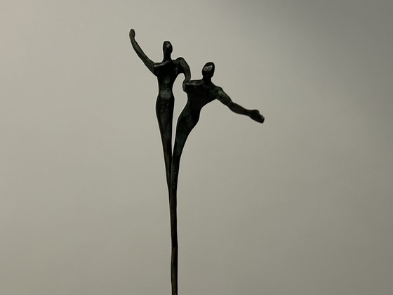 Image 1 of Corry Ammerlaan - Bronze Statue - Artihove