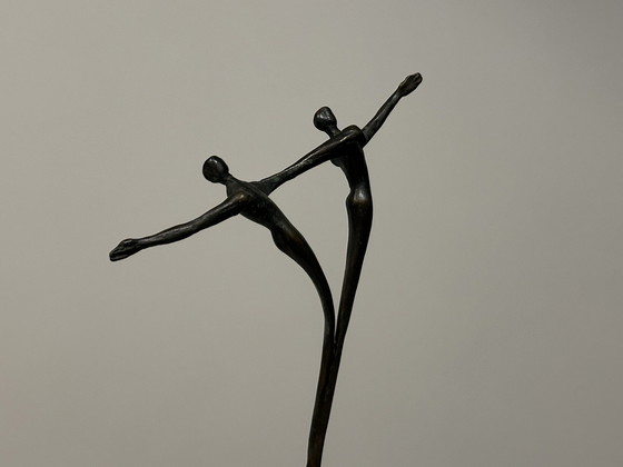 Image 1 of Corry Ammerlaan - Bronze Statue - Artihove