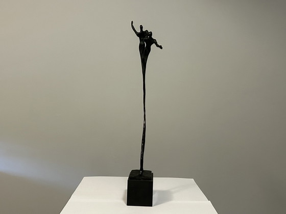 Image 1 of Corry Ammerlaan - Bronze Statue - Artihove