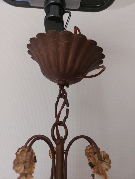 Image 1 of Brocante chandelier