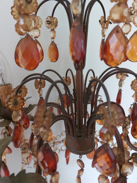 Image 1 of Brocante chandelier