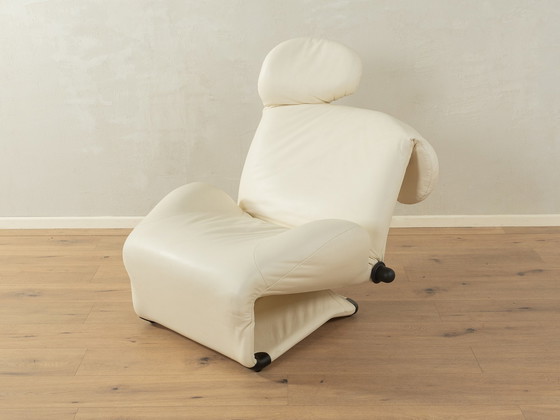 Image 1 of WINK armchair, Toshiyuki Kita, Cassina 