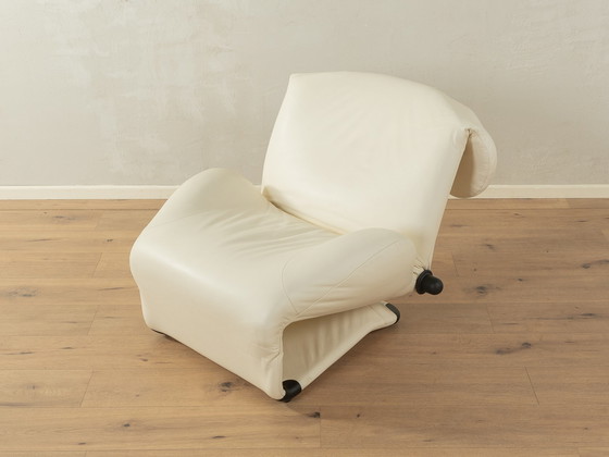 Image 1 of WINK armchair, Toshiyuki Kita, Cassina 