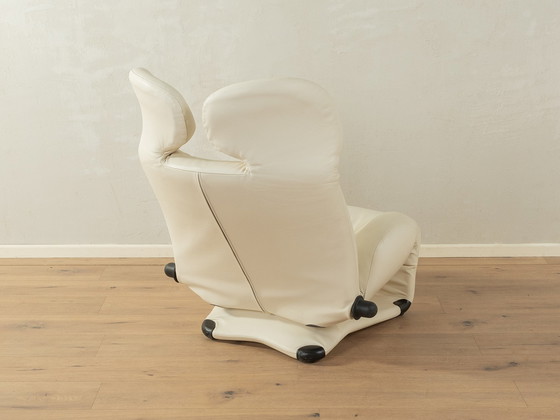 Image 1 of WINK armchair, Toshiyuki Kita, Cassina 