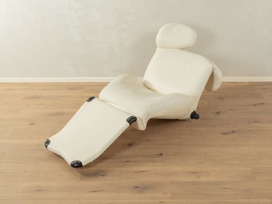 Image 1 of WINK armchair, Toshiyuki Kita, Cassina 