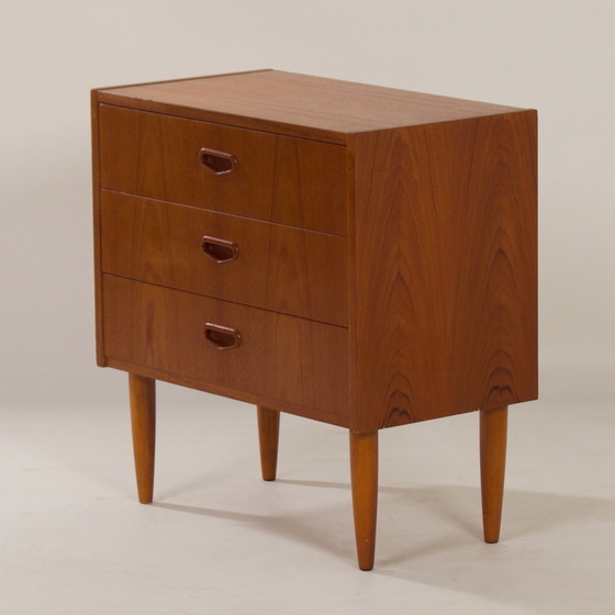 Image 1 of Svensk Møbelindustri Drawer Cabinet