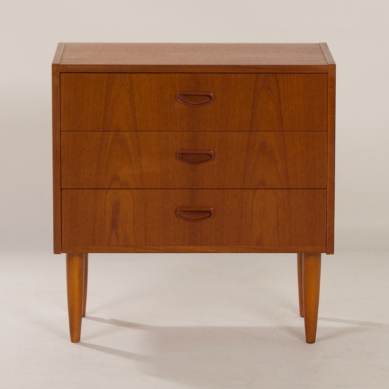 Image 1 of Svensk Møbelindustri Drawer Cabinet