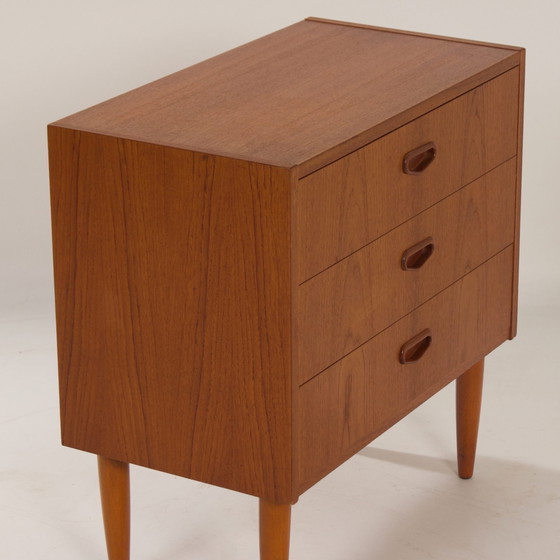 Image 1 of Svensk Møbelindustri Drawer Cabinet