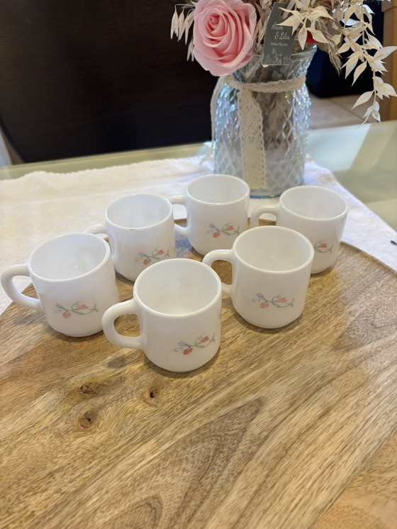 Image 1 of 6 Coffee Cups