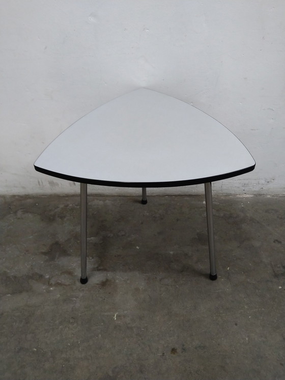 Image 1 of Formica Side Table