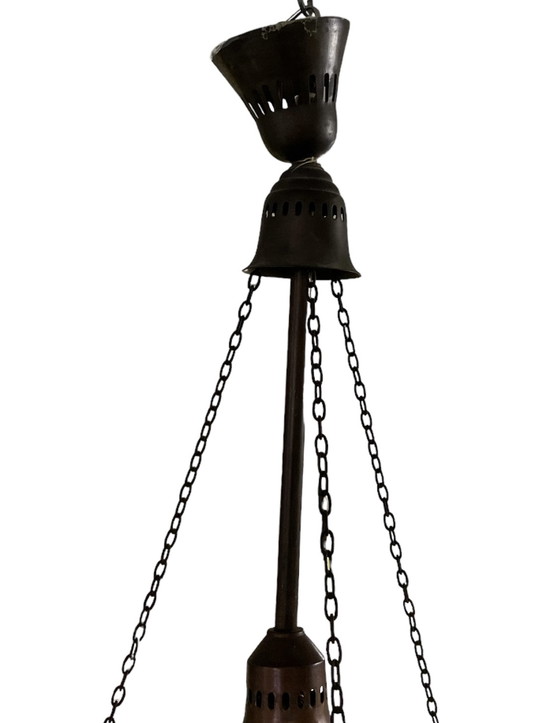 Image 1 of German Industrial lamp