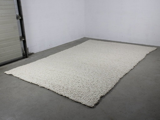 Kvadrat Rug Haven 200X300 100% Wool