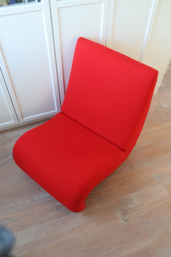 Image 1 of Chaise de Verner Panton.