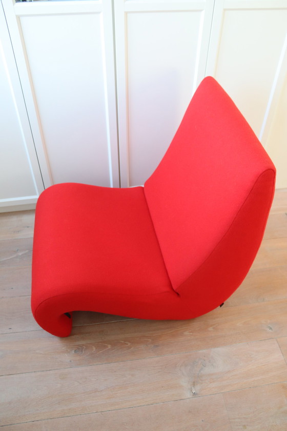 Image 1 of Chaise de Verner Panton.