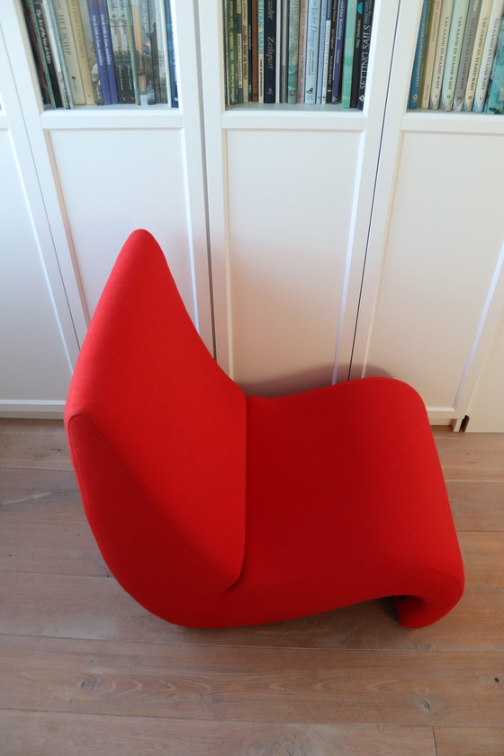 Image 1 of Chaise de Verner Panton.