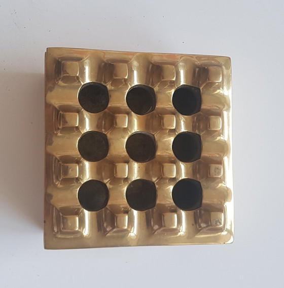 Image 1 of 2X Ultima Ashtray By Holger Bäckström & Bo Ljungberg