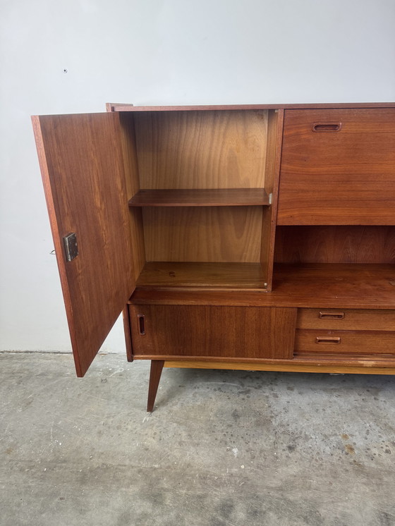 Image 1 of Vintage highboard