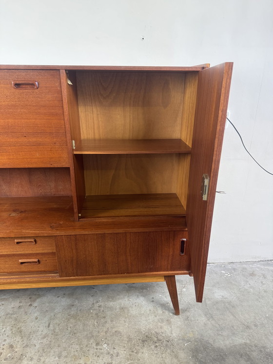 Image 1 of Vintage highboard