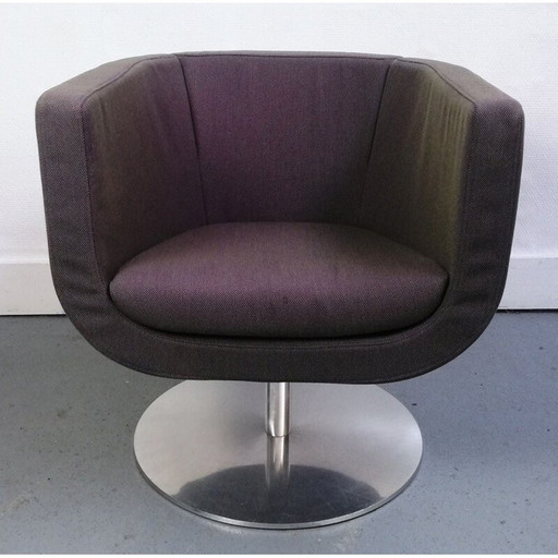 Vintage Tulip armchair by Jeffrey Bernett for B&B Italia