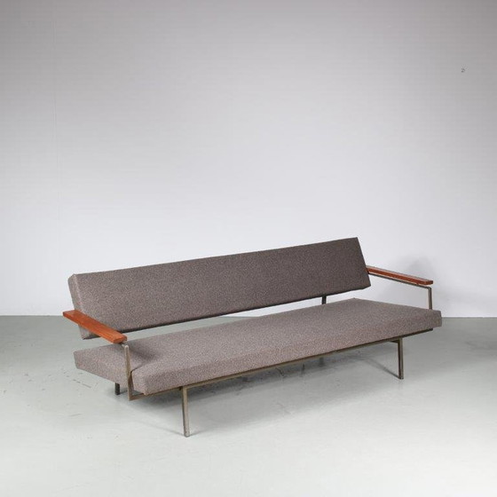 Image 1 of Sleeping Sofa by Rob Parry for Gelderland, Netherlands 1960