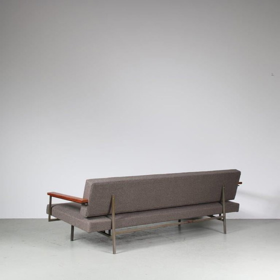 Image 1 of Sleeping Sofa by Rob Parry for Gelderland, Netherlands 1960