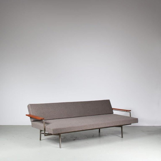 Image 1 of Sleeping Sofa by Rob Parry for Gelderland, Netherlands 1960