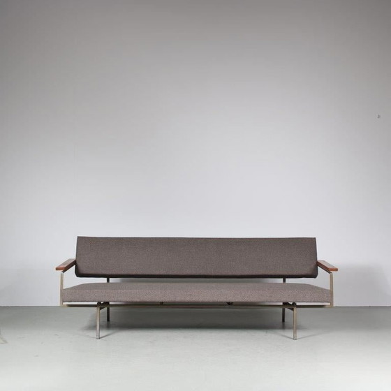 Image 1 of Sleeping Sofa by Rob Parry for Gelderland, Netherlands 1960