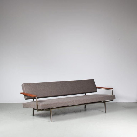 Image 1 of Sleeping Sofa by Rob Parry for Gelderland, Netherlands 1960