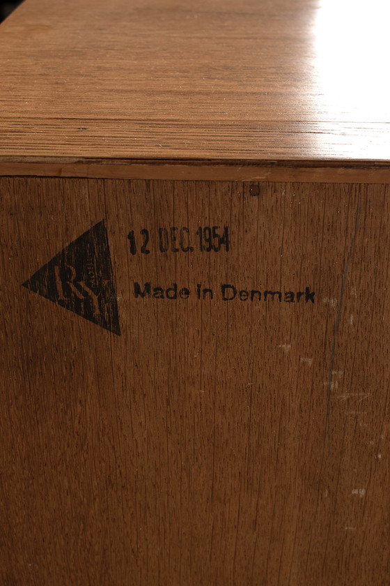 Image 1 of Bibliothèque vintage Hans Wegner