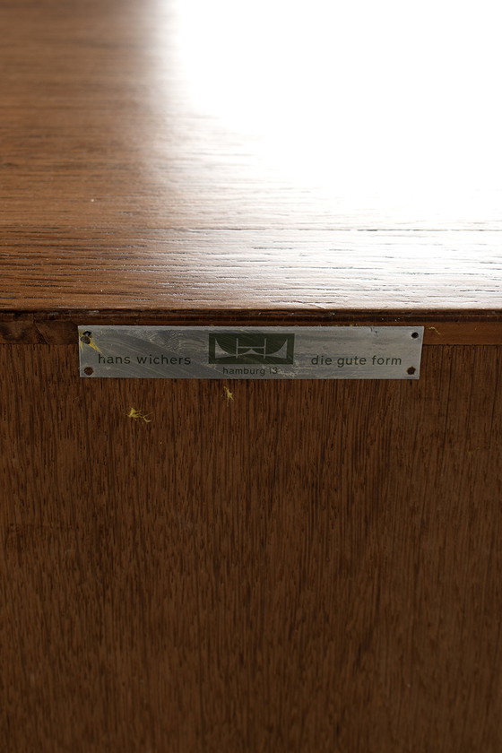 Image 1 of Bibliothèque vintage Hans Wegner