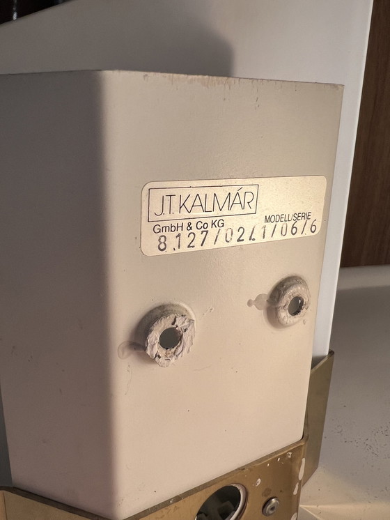 Image 1 of Lampade da parete vintage JT Kalmar anni '70