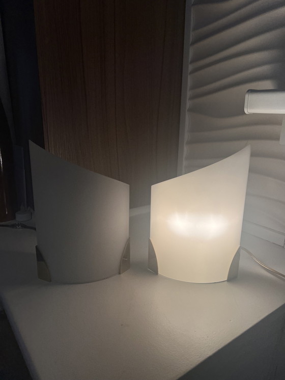 Image 1 of Lampade da parete vintage JT Kalmar anni '70